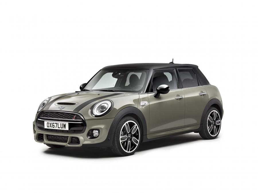 Mini Cooper S 5-Door (F56) (WW) '2018